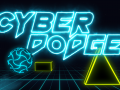 Cyber Dodge : A die & retry with Tron's atmosphere (early 2021)