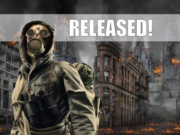 SIMPOCALYPSE is released on STEAM!