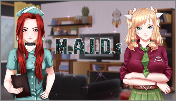 M.A.I.D.s - Coming Soon on Steam!