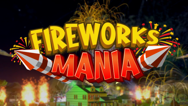 Fireworks Mania - Out Today on Steam