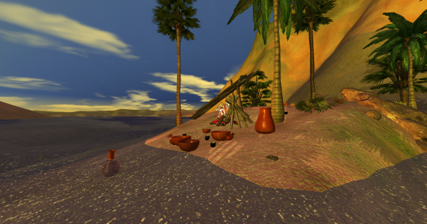 Vantage Update 1.5.1 and 1.5.2 Overhauls Pottery and Leatherworking Mechanics!