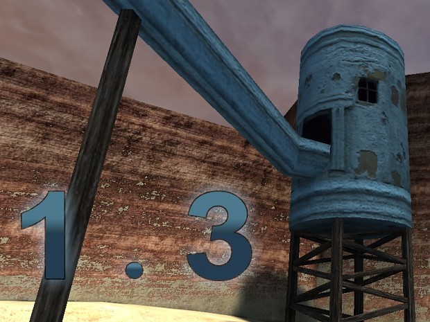 Road to The Wastes 1.3 - New Beginnings...