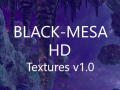 Black-mesa HD textures mod v1.0 