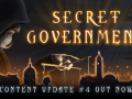 Secret Government gets its Fourth Major Content Update