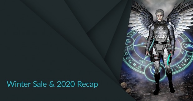 Winter Sale & 2020 Recap