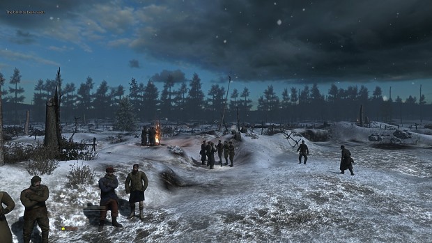 Celebrate Christmas on the Western Front!