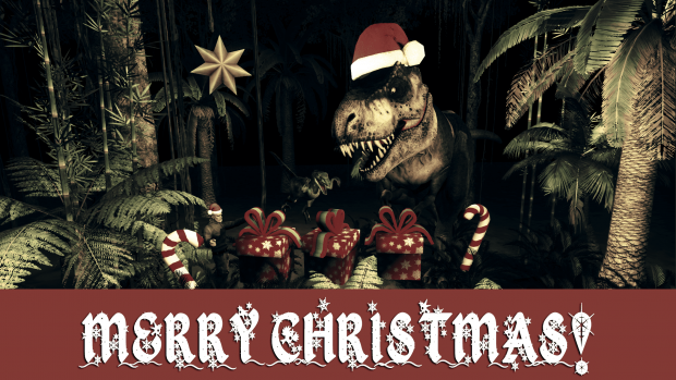 Merry Christmas! (And a small patch!)