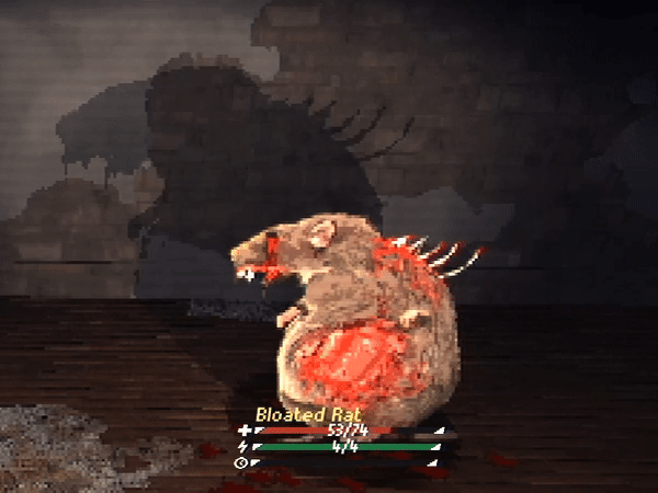 Draft of Darkness Alpha v0.3.6 Patch Is Live! 3D Encounters, Animations, Minimap and More