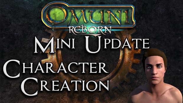 We made a video showing our Character Creator