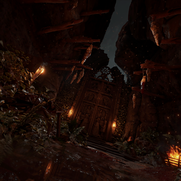Update on the Lore and Characters in the Grim World of DiM