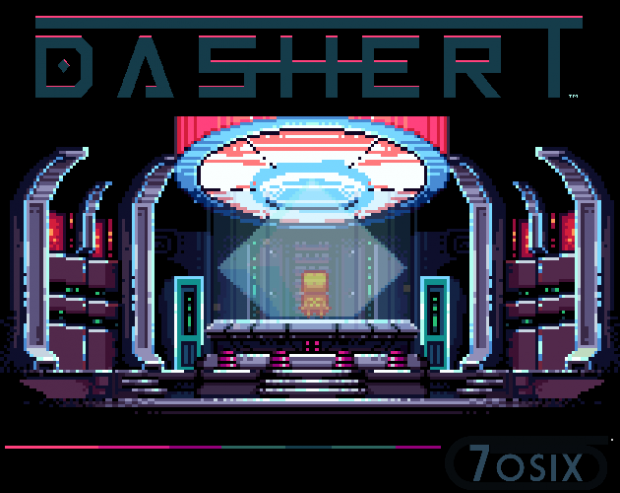 New game in Development called Dasher T!