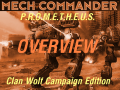 MCG Prometheus - Campaign overview