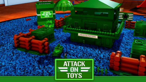 ATTACK ON TOYS 3.0 RELEASED on Indie DB