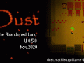 Dust : The Abandoned Land | Release of 0.5.0