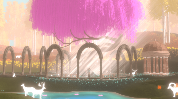 #4 Weather effects and storybook art style