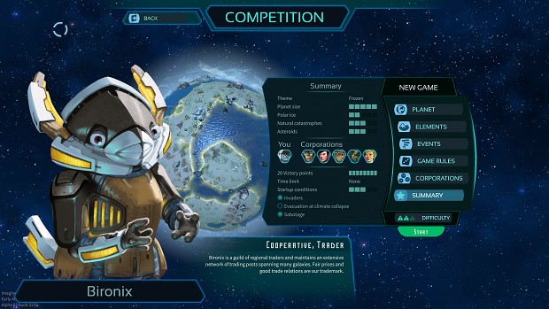 Update 63 - Character Revolution