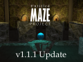 Untitled Maze Project - v1.1.1 Changelog