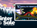 Save 25% off Absolute Territory in the Winter Sale