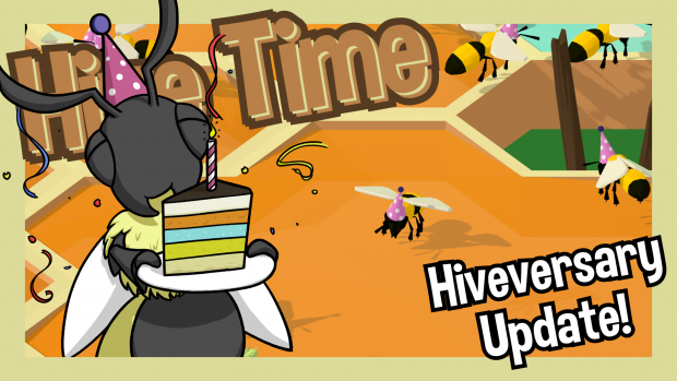 V1.2: The Hiveversary Update