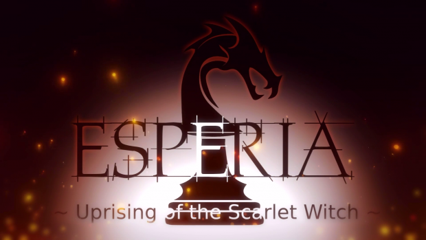 Opening movie and original song for Esperia!