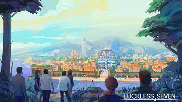 Luckless Seven Dev Diary #62: Looking Fresh
