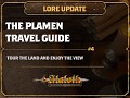 Lore Update #4 - The Plamen Travel Guide