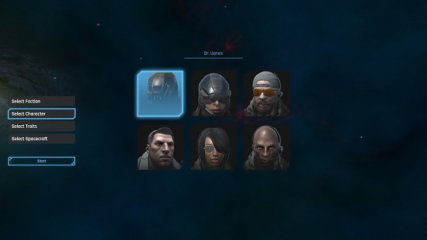 -Stellar Insurgency- Update #3