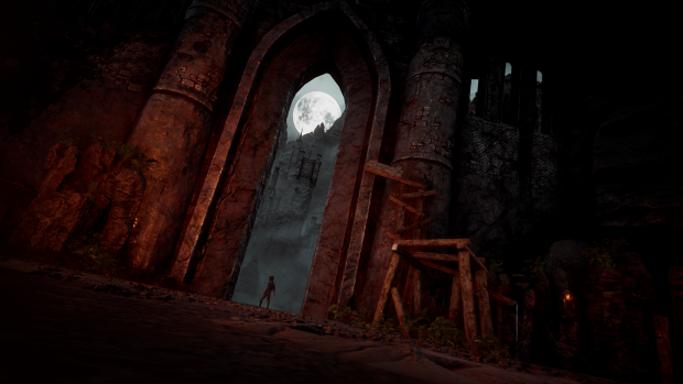 Update on the Encampment Area in the Grim World of DiM