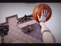 Fast-Paced Action Game with Basketball and Grappling Hooks!