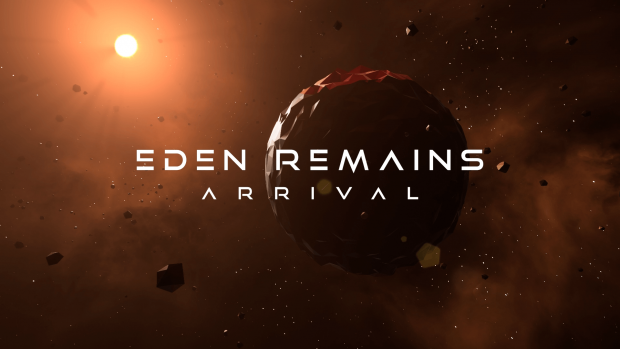 Eden Remains: Arrival - Announcement Trailer