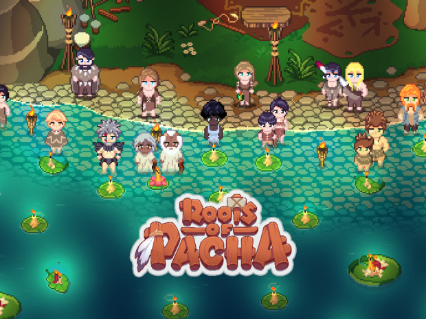 Roots of Pacha Devlog #9: A Fertile Land