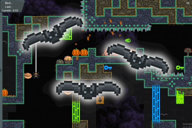 Changelog v1.3.1 - v1.3.4 - Bringing life to the game