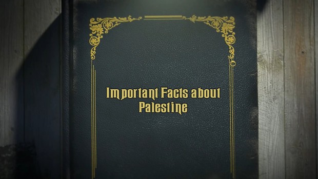 Fursan al-Aqsa - The History of Palestine