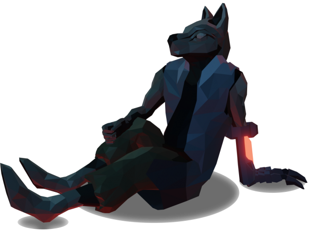 Colossus Wolf Runner is Launched!