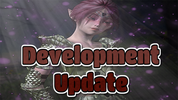 Development update on the Shaola series. Also, a new trailer!