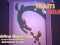 Traits 'n Trials - Animated Indie Game Trailer