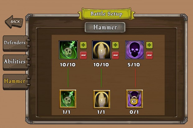 Mystic Hammer sale and dev sneak peek!