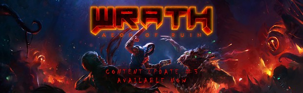 WRATH: Aeon of Ruin Unleashes Third Early Access Update Today Ahead of Summer Launch