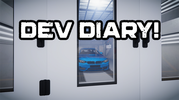 Dev Diary #8