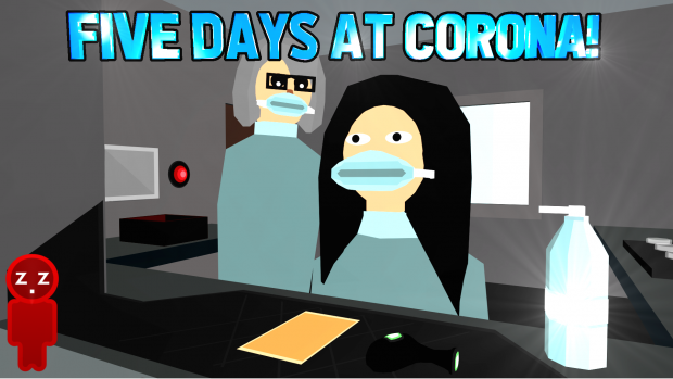 Five Days At Corona Game