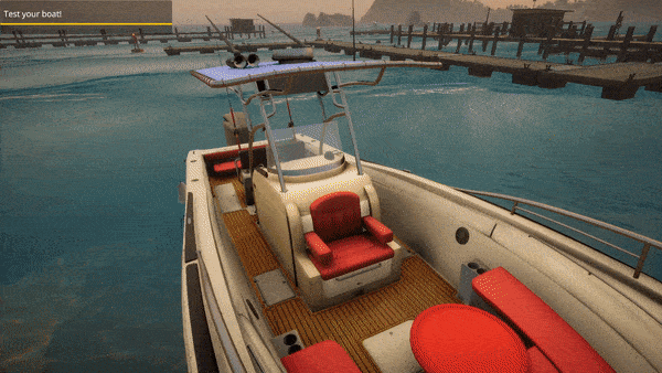 Devlog II or “are we gonna sail?”