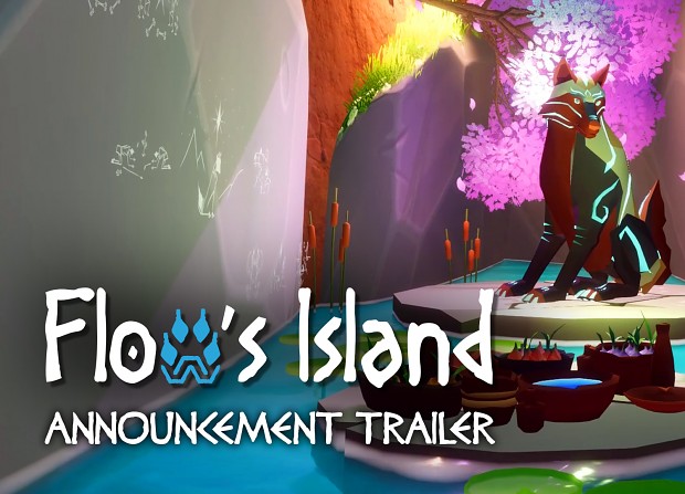 Flow's Island Announcement Trailer