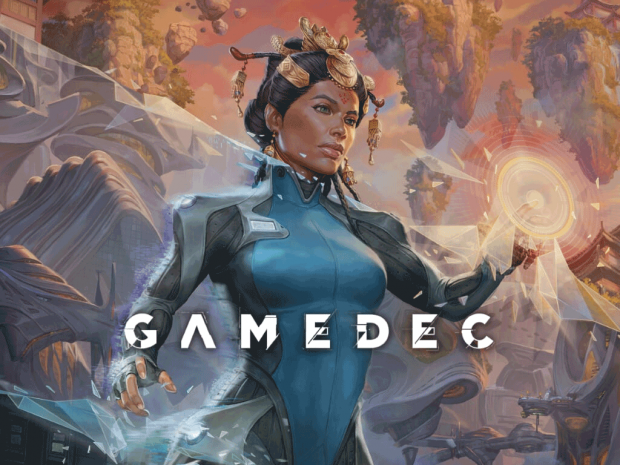 The origins of Gamedec the game - PyrkONline 2020