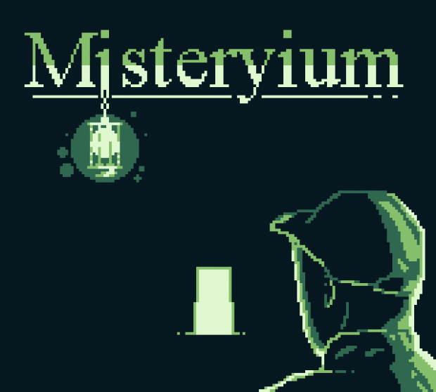 A new GBA Game!