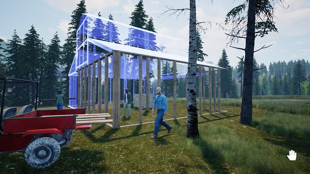New Multiplayer Screenshots