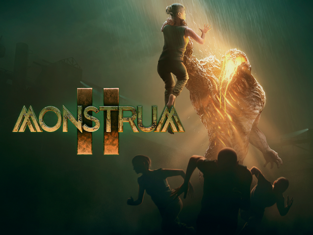 Monstrum 2 - Open Beta this weekend!