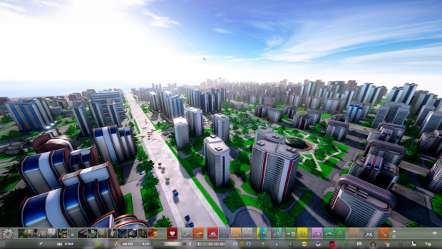 More UI stuff... and bridges!