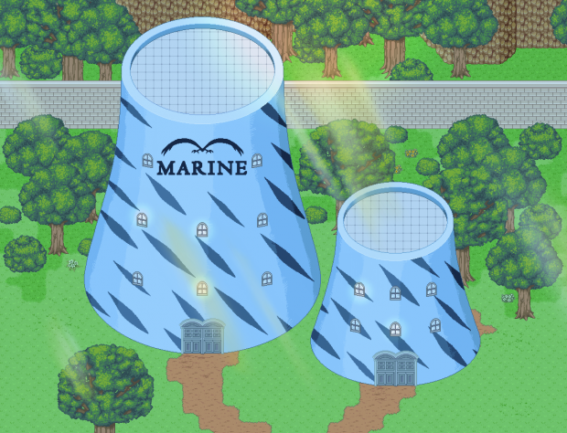 Pirate Soul Marines' Base