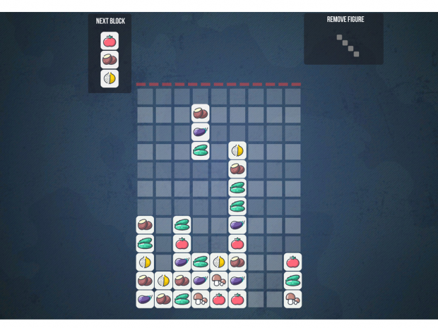 For all fans of Tetris and Match3 - Steam release on this week