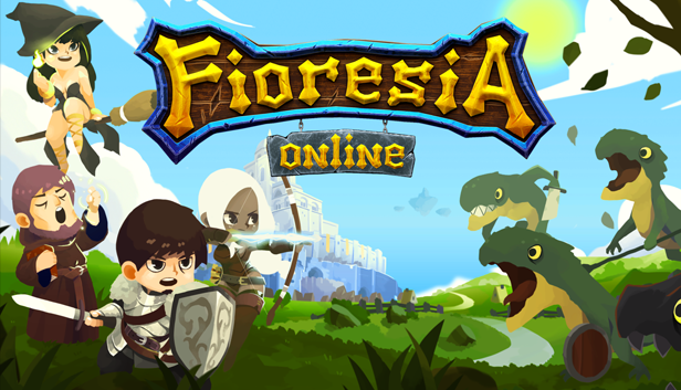 MMORPG Fioresia Online Weekly Update #3